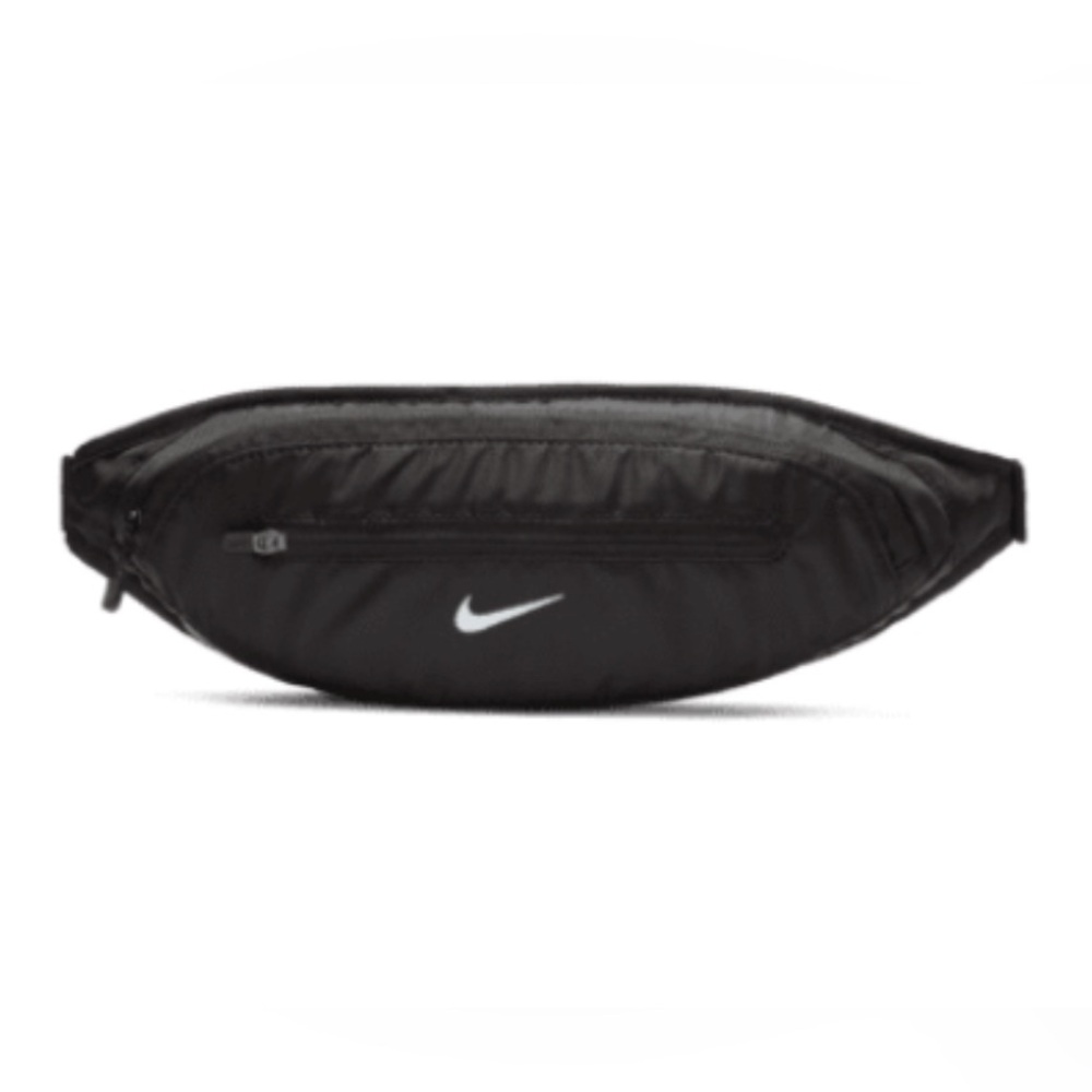 NWT Nike Black Waistpack Running Unisex $35